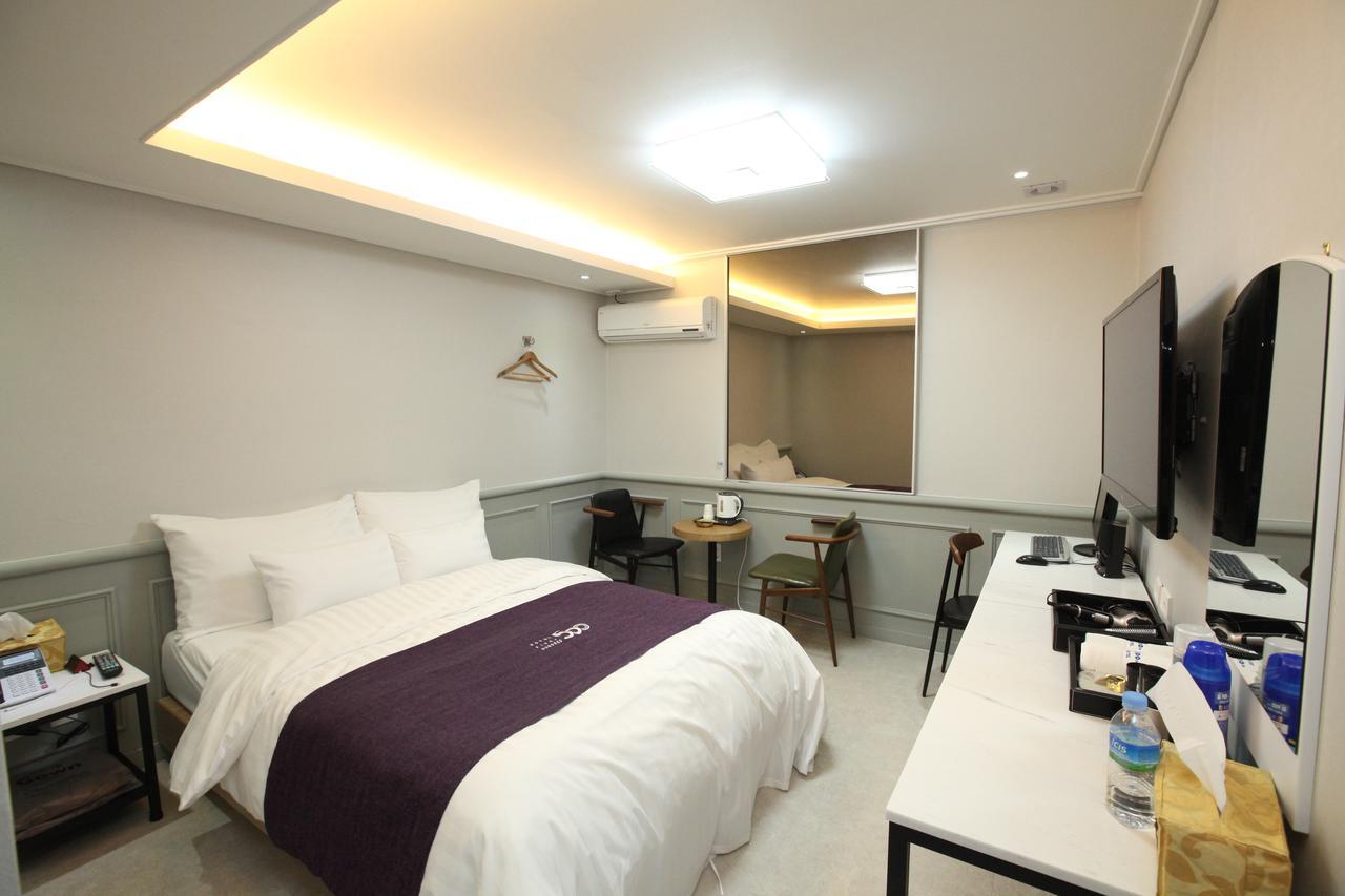 Hotel 500Th Mokpo Exterior photo