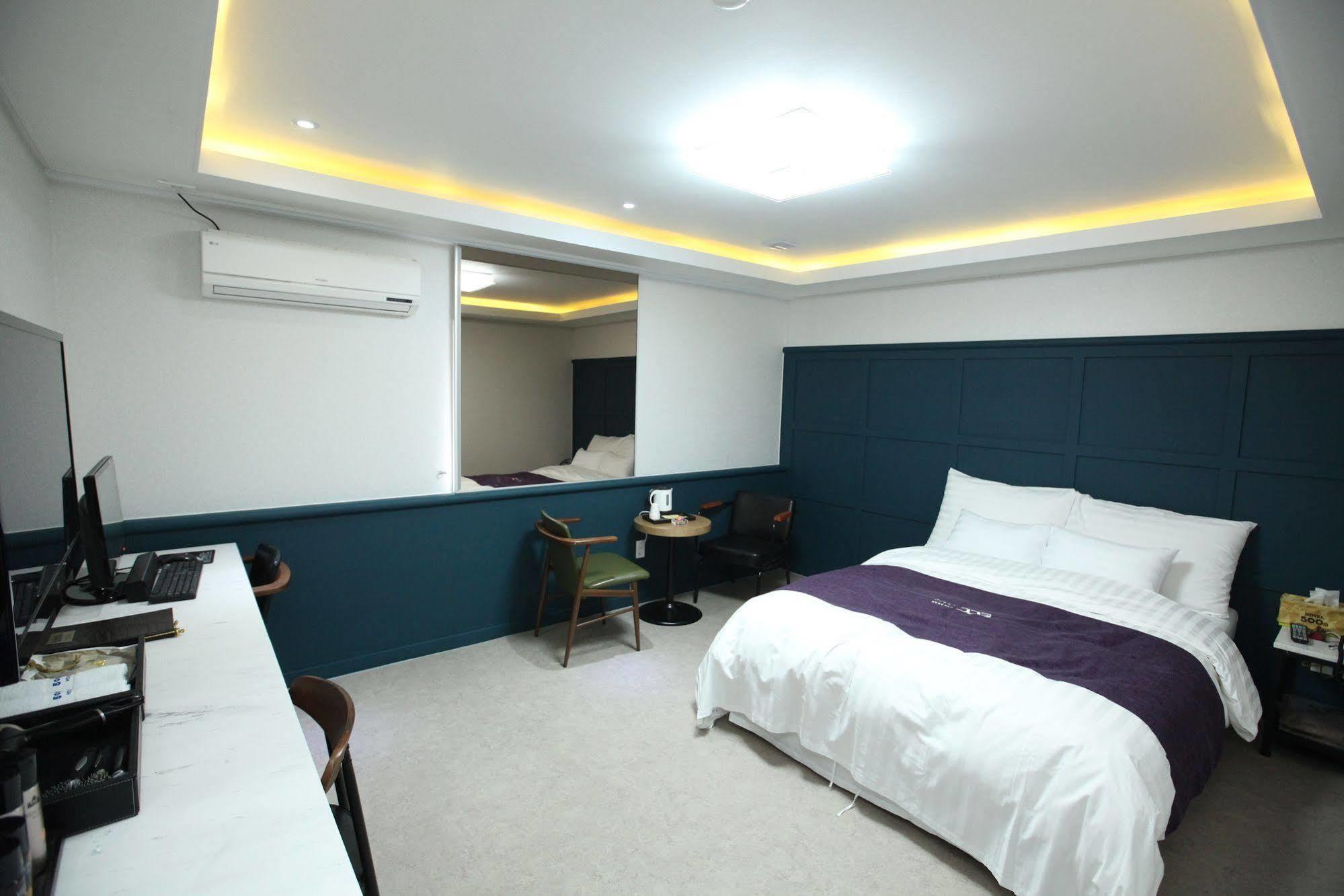 Hotel 500Th Mokpo Exterior photo