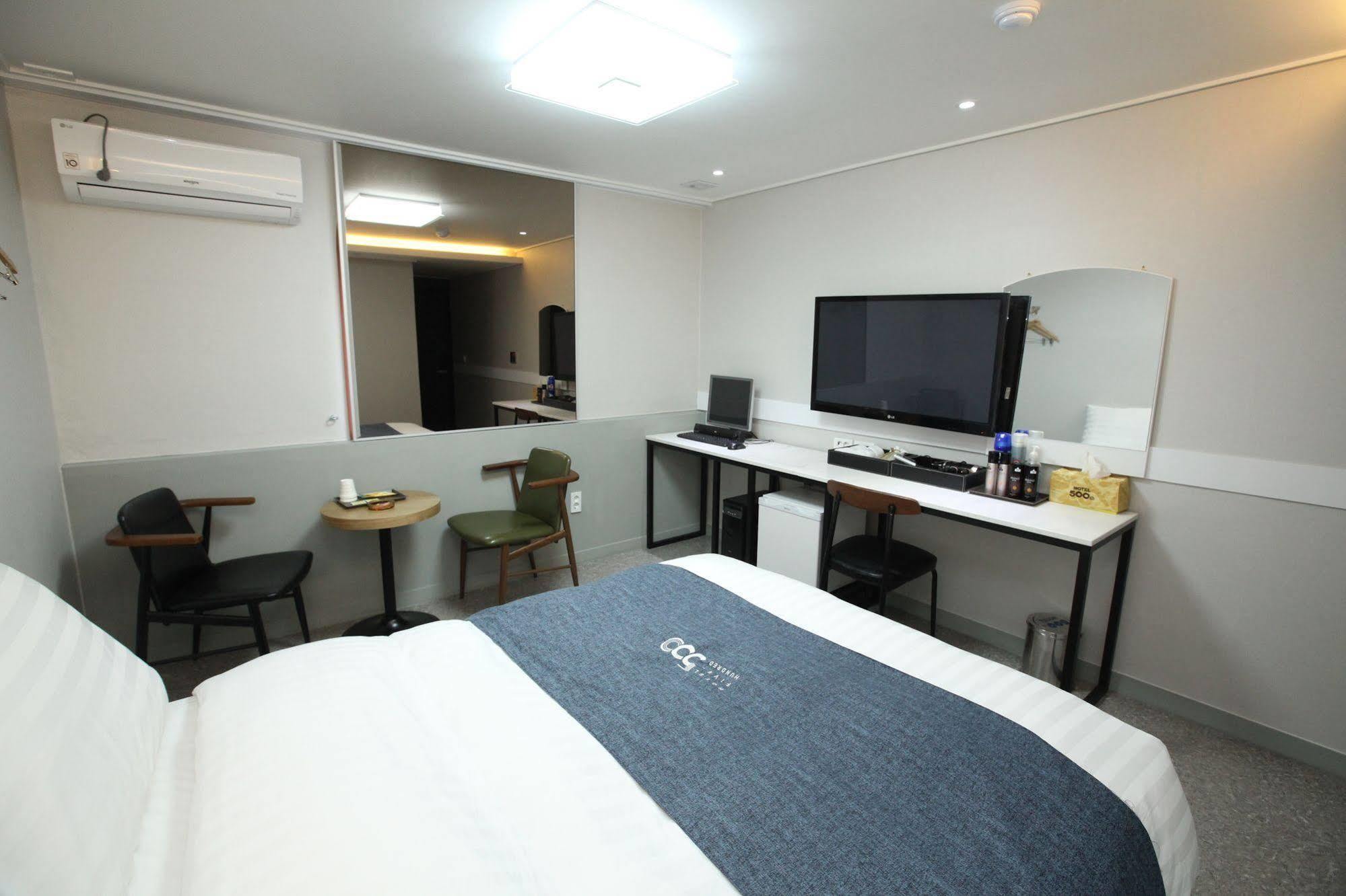 Hotel 500Th Mokpo Exterior photo