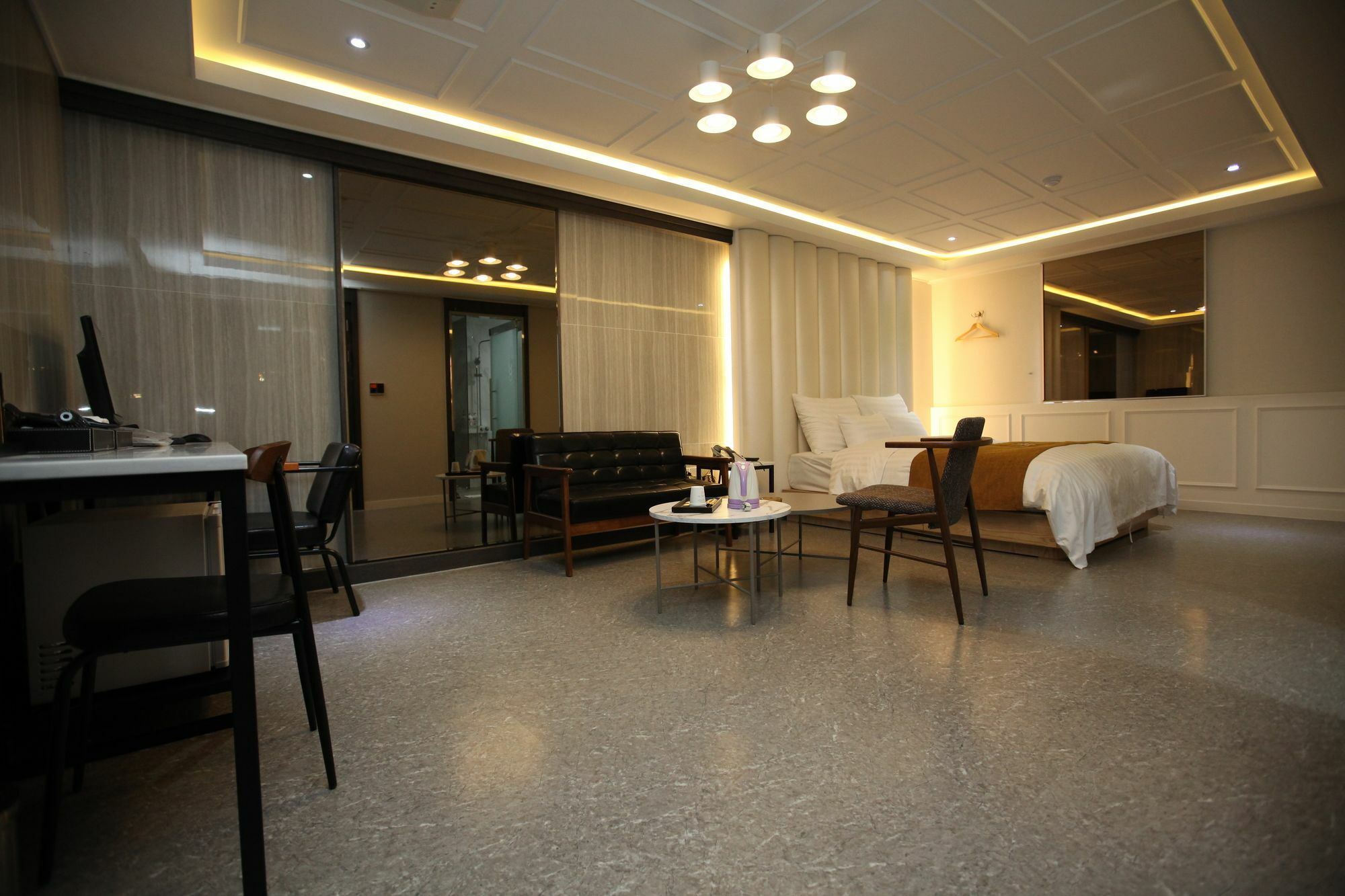 Hotel 500Th Mokpo Exterior photo